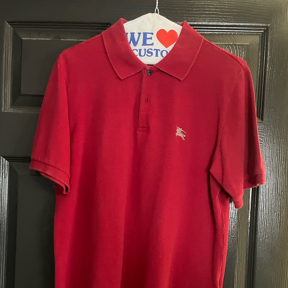 Burberry Polo